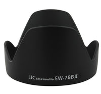 JJC LH-78BII 鏡頭遮光罩 Lens Hood 可替代 Canon 原廠 EW-78BII 適用 EF 28-135mm f/3.5-5.6 IS USM 防抖變焦鏡頭 香港實體店