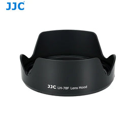 JJC LH-78F 鏡頭遮光罩 Lens Hood 可替代 Canon 原廠 EW-78F 適用 RF 24-240mm f/4-6.3 IS USM 十倍變焦天涯鏡頭 香港實體店