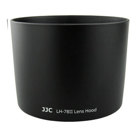 JJC LH-78II 鏡頭遮光罩 Lens Hood 可替代 Canon 原廠 ET-78II 適用 EF 135mm f/2L USM 及 EF 180mm f/3.5L Macro USM 鏡頭 香港實體店