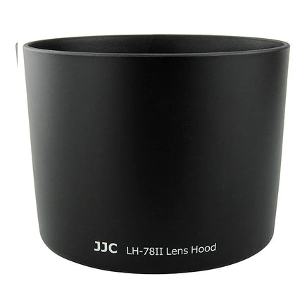 JJC LH-78II 鏡頭遮光罩 Lens Hood 可替代 Canon 原廠 ET-78II 適用 EF 135mm f/2L USM 及 EF 180mm f/3.5L Macro USM 鏡頭 香港實體店