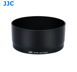 JJC LH-78 鏡頭遮光罩 Lens Hood 可替代 Canon 原廠 ES-78 適用 EF 50mm f/1.2L USM 紅圈大光圈定焦鏡頭 香港實體店