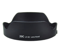 JJC LH-82 鏡頭遮光罩 Lens Hood 可替代 Canon 原廠 EW-82 適用 EF 16-35mm f/4L IS USM 超廣角變焦鏡頭 香港實體店
