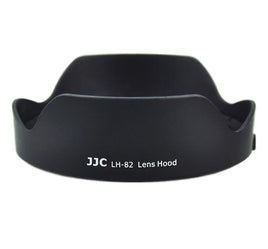 JJC LH-82 鏡頭遮光罩 Lens Hood 可替代 Canon 原廠 EW-82 適用 EF 16-35mm f/4L IS USM 超廣角變焦鏡頭 香港實體店