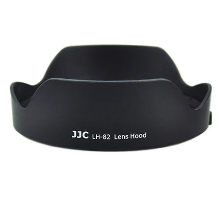 JJC LH-82 鏡頭遮光罩 Lens Hood 可替代 Canon 原廠 EW-82 適用 EF 16-35mm f/4L IS USM 超廣角變焦鏡頭 香港實體店