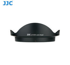 JJC LH-83E 鏡頭遮光罩 Lens Hood 可替代 Canon 原廠 EW-83E 適用 EF 17-40mm f/4L, EF 16-35mm f/2.8L 及 EF-S 10-22mm USM 廣角鏡頭 香港實體店