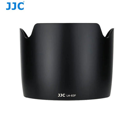 JJC LH-83F 鏡頭遮光罩 Lens Hood 可替代 Canon 原廠 EW-83F 適用 EF 24-70mm f/2.8L USM 一代大三元鏡頭 香港實體店
