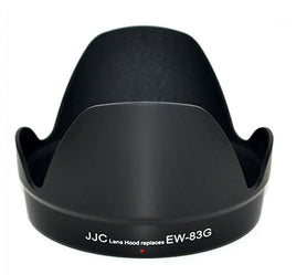 JJC LH-83G 鏡頭遮光罩 Lens Hood 可替代 Canon 原廠 EW-83G 適用 EF 28-300mm f/3.5-5.6L IS USM 白鏡天涯鏡頭 香港實體店
