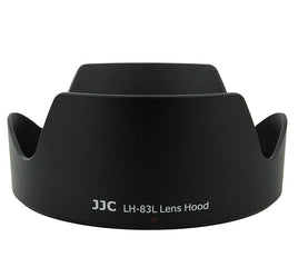 JJC LH-83L 鏡頭遮光罩 Lens Hood 可替代 Canon 原廠 EW-83L 適用 EF 24-70mm f/4L IS USM 帶微距標準變焦鏡頭 香港實體店