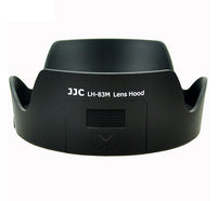 JJC LH-83M 鏡頭遮光罩 Lens Hood 可替代 Canon 原廠 EW-83M 適用 EF 24-105mm f/4L IS II USM 二代標準變焦鏡頭 香港實體店