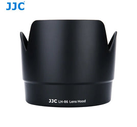 JJC LH-86 鏡頭遮光罩 Lens Hood 可替代 Canon 原廠 ET-86 適用 EF 70-200mm f/2.8L IS USM 小白 IS 一代防抖望遠變焦鏡頭 香港實體店