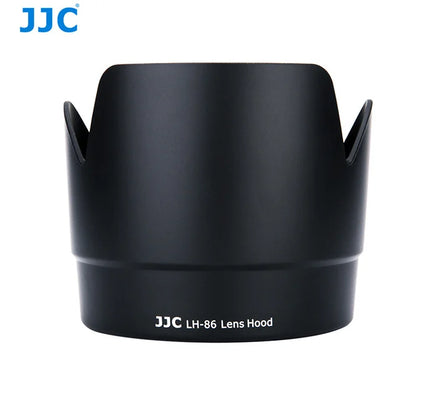 JJC LH-86 鏡頭遮光罩 Lens Hood 可替代 Canon 原廠 ET-86 適用 EF 70-200mm f/2.8L IS USM 小白 IS 一代防抖望遠變焦鏡頭 香港實體店