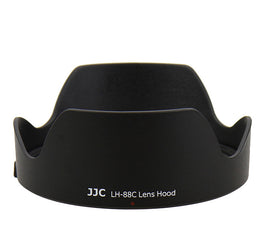 JJC LH-88C 鏡頭遮光罩 Lens Hood 可替代 Canon 原廠 EW-88C 適用 EF 24-70mm f/2.8L II USM 二代鏡王大三元鏡頭 香港實體店