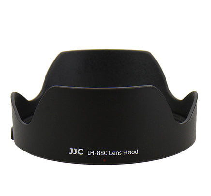 JJC LH-88C 鏡頭遮光罩 Lens Hood 可替代 Canon 原廠 EW-88C 適用 EF 24-70mm f/2.8L II USM 二代鏡王大三元鏡頭 香港實體店