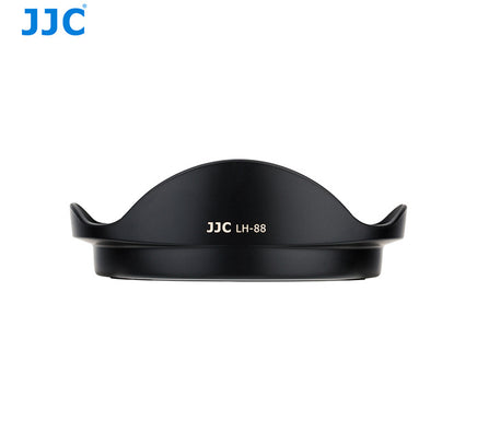 JJC LH-88 鏡頭遮光罩 Lens Hood 可替代 Canon 原廠 EW-88 適用 EF 16-35mm f/2.8L II USM 二代超廣角大三元鏡頭 香港實體店