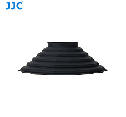 JJC LH-ARL 大號矽膠遮光罩 Large Silicone Lens Hood 隔玻璃反光拍攝必備相機配件 香港實體店