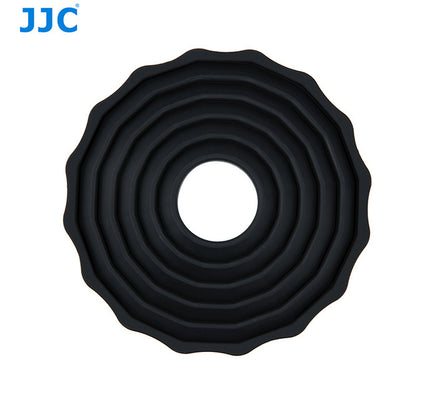 JJC LH-ARS 矽膠遮光罩 Silicone Lens Hood 隔玻璃反光拍攝必備相機配件 香港實體店