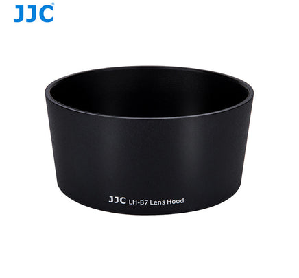 JJC LH-B7 鏡頭遮光罩 Lens Hood 可替代 Nikon 原廠 HB-7 適用 AF Zoom-Nikkor 80-200mm f/2.8D ED 一代二代小鋼砲望遠變焦鏡頭 香港實體店