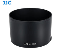 JJC LH-ES60 鏡頭遮光罩 Lens Hood 可替代 Canon 原廠 ES-60 適用 EF 50mm f/1.8 II 鏡頭 香港實體店