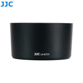 JJC LH-ET77 鏡頭遮光罩 Lens Hood 可替代 Canon 原廠 ET-77 適用 RF 85mm f/2 Macro IS STM 鏡頭 香港實體店