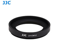 JJC LH-EW52 鏡頭遮光罩 Lens Hood 可替代 Canon 原廠 EW-52 適用 RF 35mm f/1.8 MACRO IS STM 微距人文定焦鏡頭 香港實體店