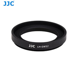 JJC LH-EW52 鏡頭遮光罩 Lens Hood 可替代 Canon 原廠 EW-52 適用 RF 35mm f/1.8 MACRO IS STM 微距人文定焦鏡頭 香港實體店