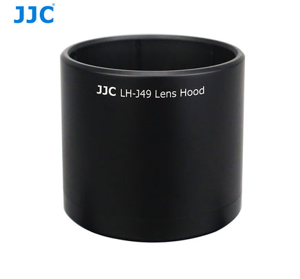 JJC LH-J49 鏡頭遮光罩 Lens Hood 可替代 Olympus 原廠 LH-49 遮光罩