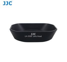 JJC LH-J55B 鏡頭遮光罩 Lens Hood 可替代 Olympus 奧林巴斯原廠 LH-55B 適用 M.ZUIKO DIGITAL ED 9-18mm f/4.0-5.6 及 12-50mm f/3.5-6.3 EZ 鏡頭 香港實體店