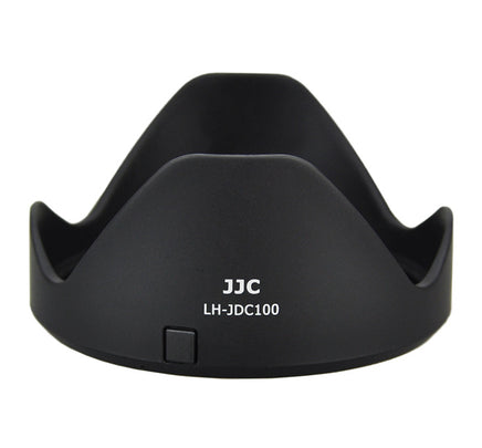 JJC LH-JDC100 鏡頭遮光罩與 67mm 濾鏡轉接環套裝 Lens Hood 可替代 Canon 原廠 LH-DC100 及 FA-DC67B 適用 PowerShot G3 X, SX70 HS, SX60 HS 長焦類單眼相機 香港實體店