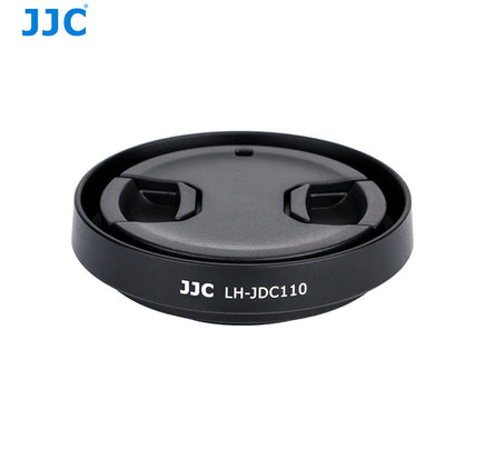 JJC LH-JDC110 鏡頭遮光罩 Lens Hood 可替代 Canon 原廠 LH-DC110 適用 PowerShot G1 X Mark III (G1X Mark3) APS-C 旗艦類單眼相機 香港實體店