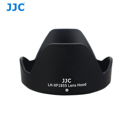 JJC LH-JXF1855 鏡頭遮光罩 Lens Hood 可替代 Fujifilm 原廠 LH-XF18 適用 XF 18-55mm f/2.8-4 R LM OIS 及 XF 14mm f/2.8 R 鏡頭 香港實體店