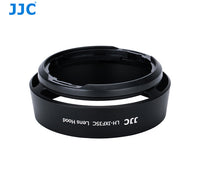 JJC LH-JXF35C 圓形金屬鏡頭遮光罩 Lens Hood 可替代 Fujifilm 原廠 LH-XF35-2 適用 XF 35mm f/2 R WR, XF 23mm f/2 R WR 及 XC 35mm f/2 鏡頭 香港實體店