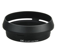 JJC LH-LHP1 金屬鏡頭遮光罩 Lens Hood 可替代 Sony 索尼原廠 LHP-1 適用 Cyber-shot DSC-RX1, RX1R, RX1R II 全片幅定焦數位相機 香港實體店