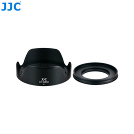 JJC LH-S2860 鏡頭遮光罩 Lens Hood 適用 Sony FE 28-60mm f/4-5.6 及 E PZ 16-50mm f/3.5-5.6 OSS 鏡頭