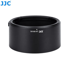 JJC LH-SH142 卡口式鏡頭遮光罩 替代 Sony ALC-SH142 原廠遮光罩（有效阻擋雜光眩光 / 支援反扣收納與鏡頭前端防護） 香港實體店