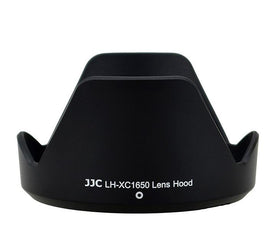 JJC LH-XC1650 花瓣型鏡頭遮光罩 Lens Hood 適用 Fujifilm 富士 XC 16-50mm f/3.5-5.6 OIS / OIS II 及 XF 18mm f/2 R 鏡頭 香港實體店