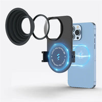 JJC MFS-IP 磁吸濾鏡系統 MagSafe Filter System 適用於 iPhone 15 14 13 Pro Max 蘋果手機濾鏡支架