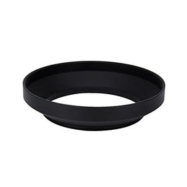 JJC 金屬螺紋旋入式廣角鏡頭遮光罩 Metal Screw-in Wide-angle Lens Hood（通用型相機配件 / 梯形防暗角設計有效阻擋眩光） 香港實體店