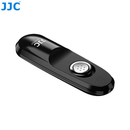 JJC S-S3 相機快門線遙控器 防手震長曝快門線 B快門鎖定 有線遙控器