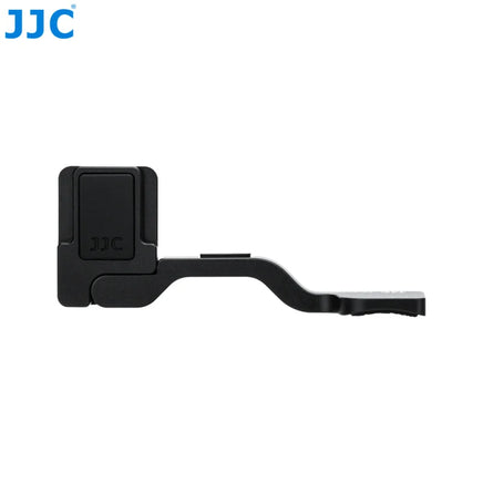 JJC_TA-A6700_Aluminum_Alloy_Camera_Hot_Shoe_Thumbs_Up_Grip_Sony_A6700_Main
