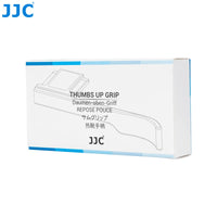JJC TA-DLUX8 鋁合金相機熱靴手指柄 Thumbs Up Grip 專用於 Leica D-Lux 8