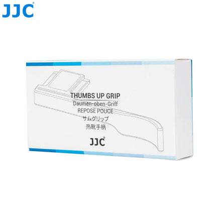 JJC TA-DLUX8 鋁合金相機熱靴手指柄 Thumbs Up Grip 專用於 Leica D-Lux 8