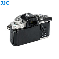 JJC TA-ZFC 鋁合金相機熱靴手指柄 Thumbs Up Grip 專用於 Nikon Z fc