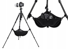 JJC TSB-M 三腳架配重石頭袋 Tripod Stone Bag 中號 三腳架懸掛增重防風袋 適用各種攝影三腳架與燈架（相容腳架腿間距 45cm - 60cm） 香港實體店