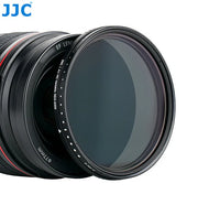 JJC ND2-ND2000 可調 ND 減光鏡 Variable Neutral Density Filter