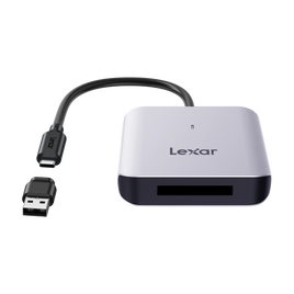 Lexar Professional RW510 雙接頭專業高速讀卡機