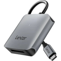 Lexar Professional RW515 Type-C 專業高速讀卡機