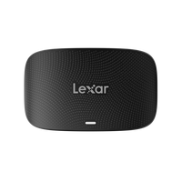 Lexar RW520 CFexpress B 與 SD 雙槽讀卡機