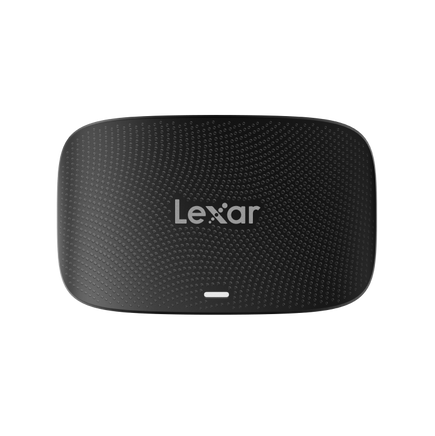 Lexar RW520 CFexpress B 與 SD 雙槽讀卡機