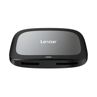 Lexar RW530 CFexpress Type A 與 SD 讀卡機