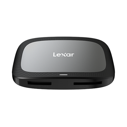 Lexar RW530 CFexpress Type A 與 SD 讀卡機